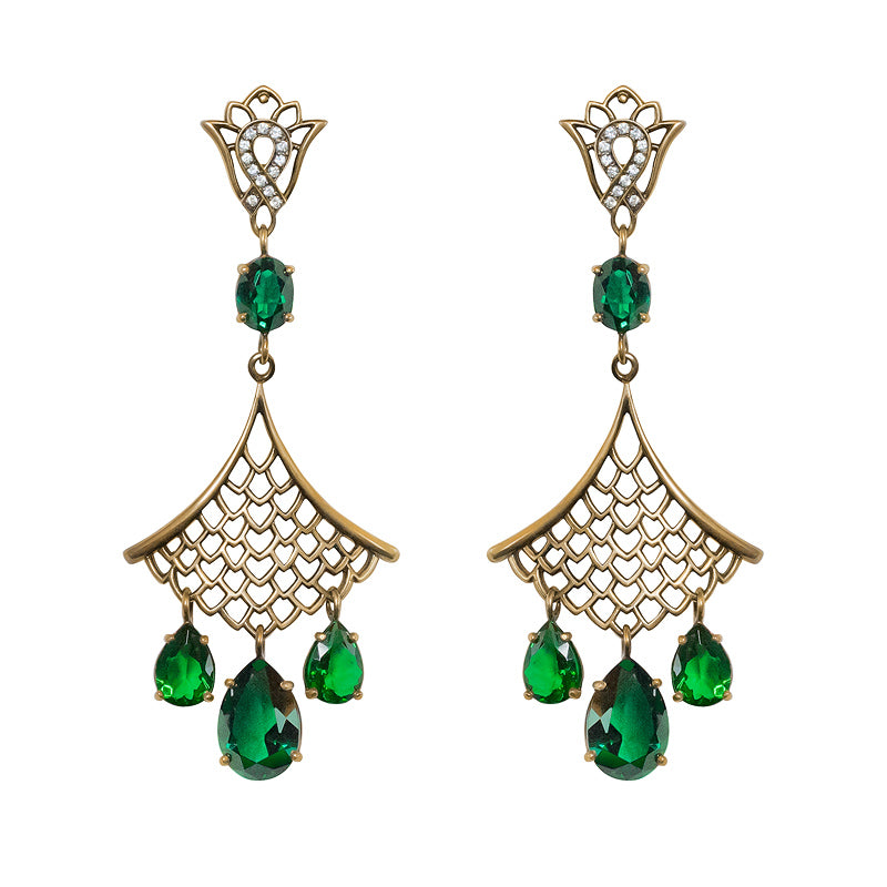 Drops Earrings