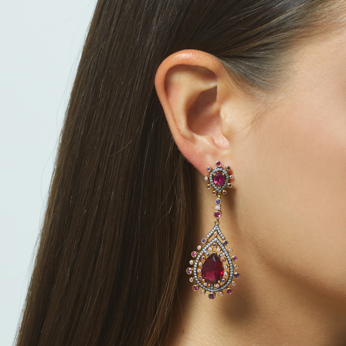 Antique Earrings