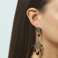 Drops Earrings