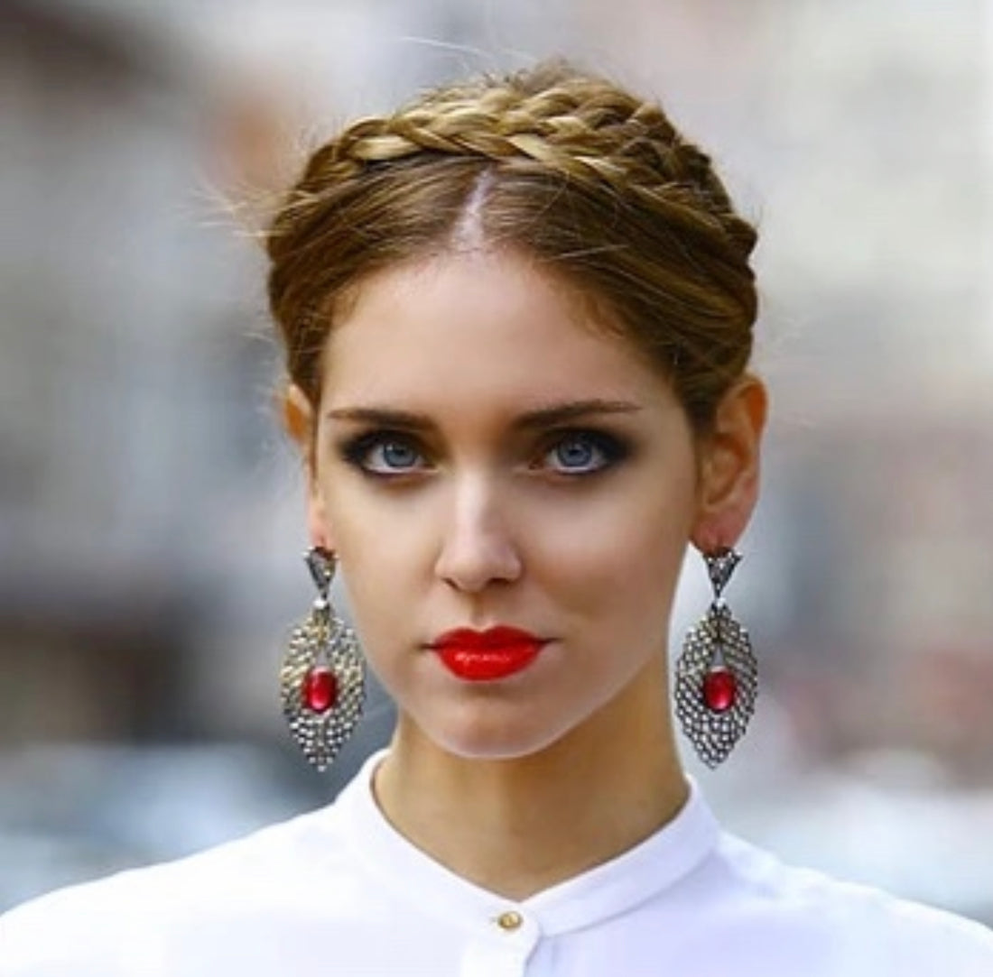 Bubbles Earrings