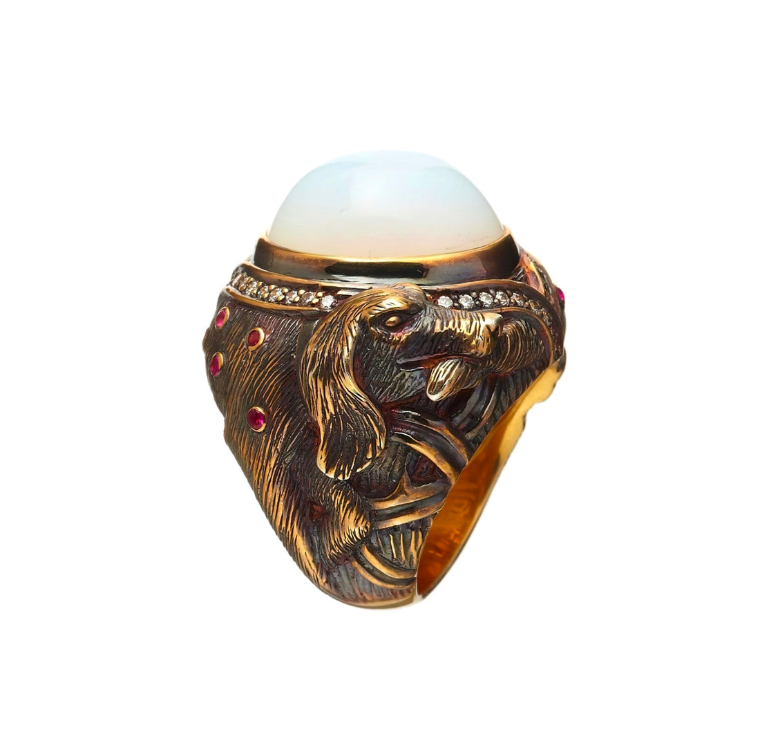 Dog Year Ring