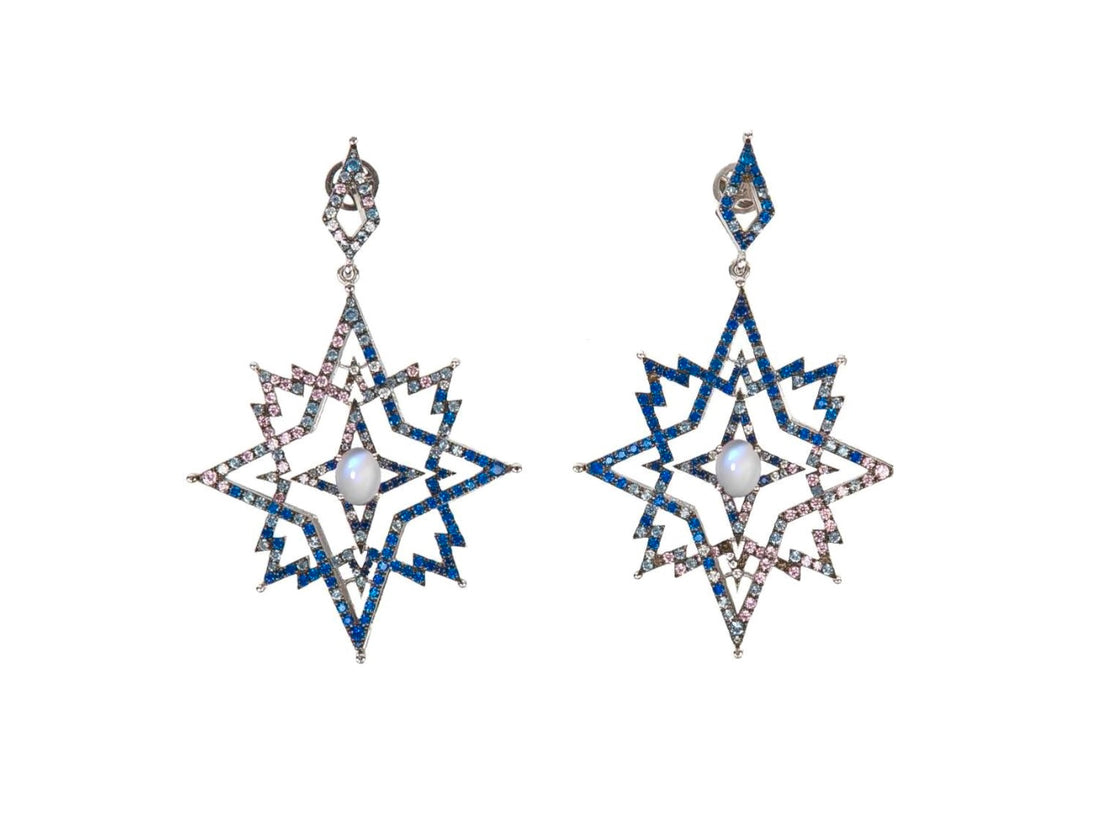 Star Earrings