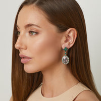 Apple Love Earrings