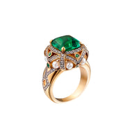 Pearls Ring