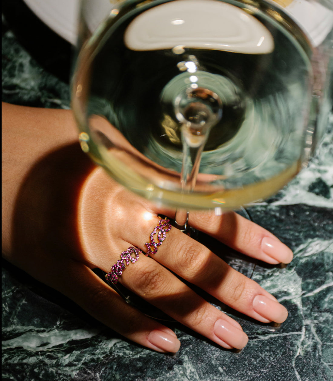 Queen Ring
