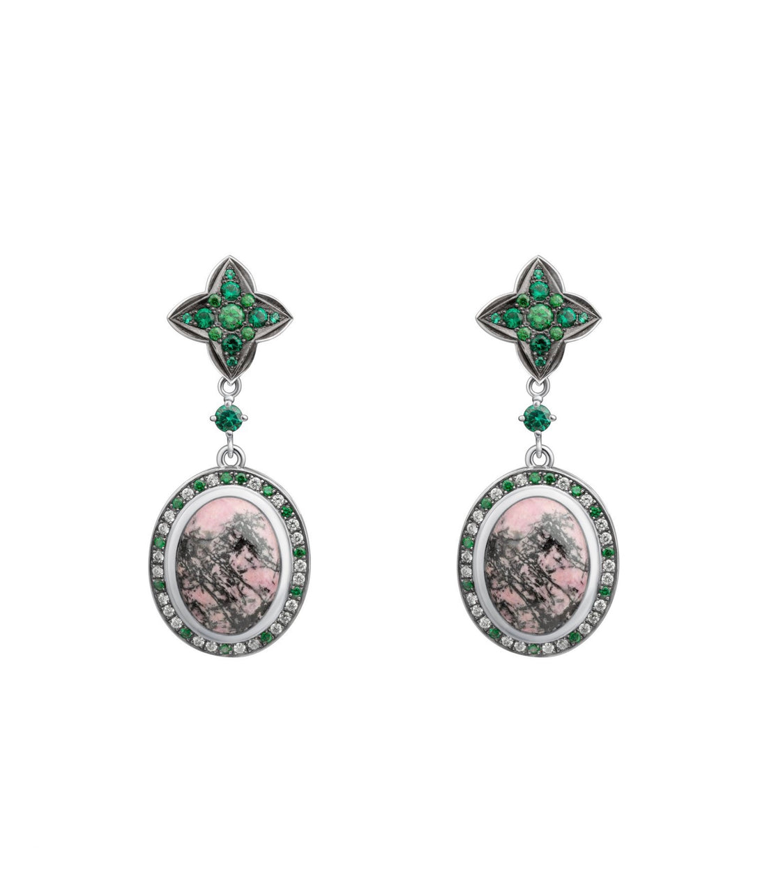 Apple Love Earrings