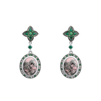 Apple Love Earrings