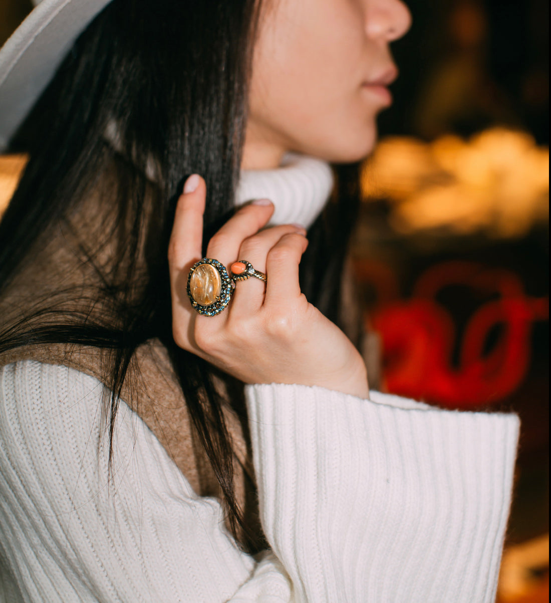 Tulip Ring