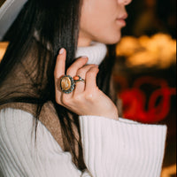 Tulip Ring