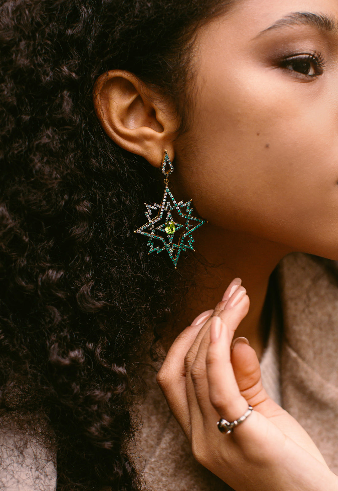 Star Earrings