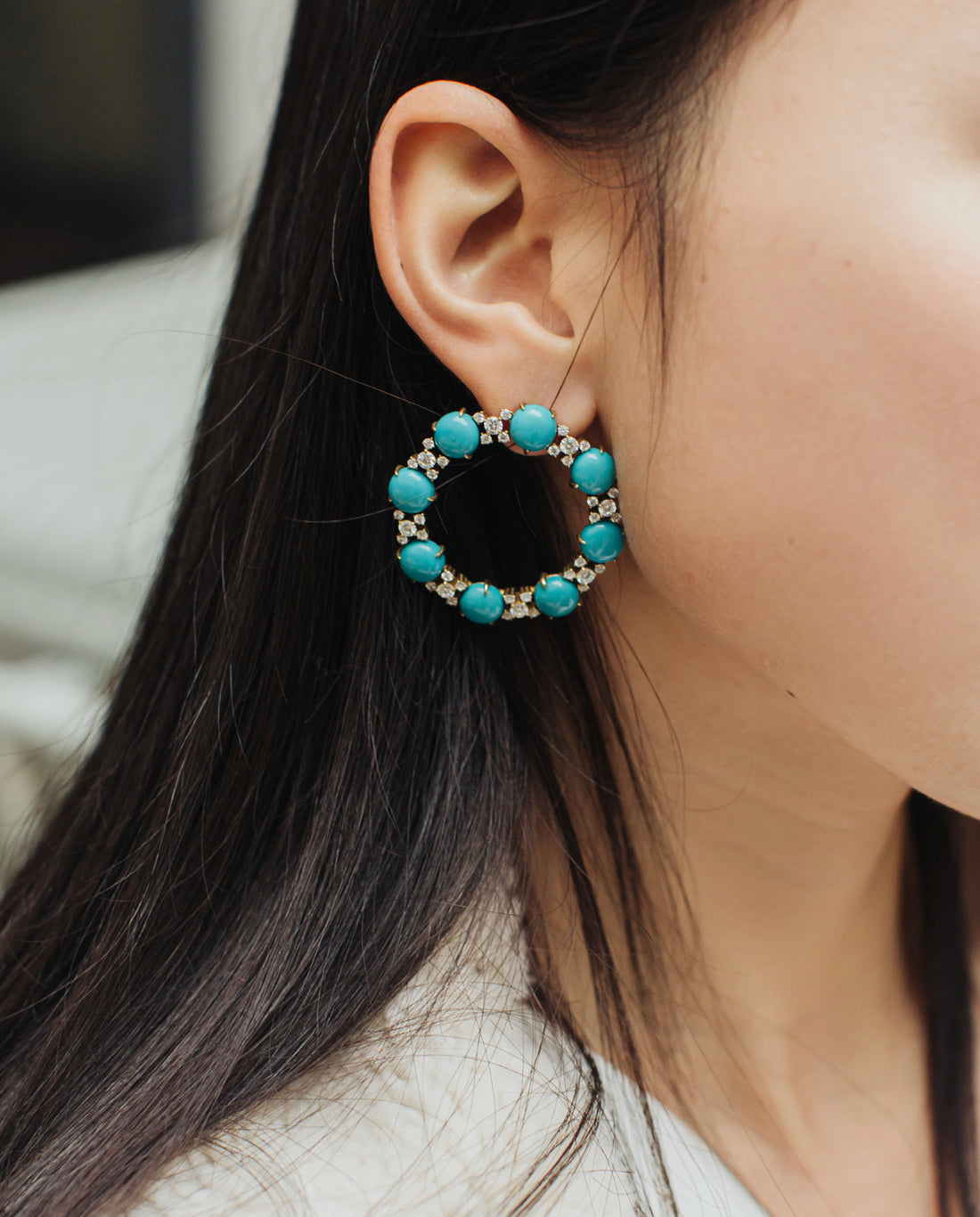 Hoop Earrings