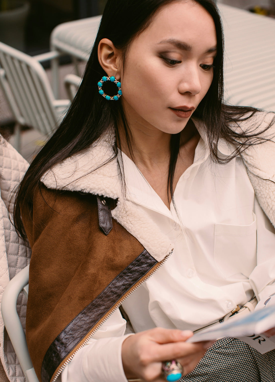 Hoop Earrings