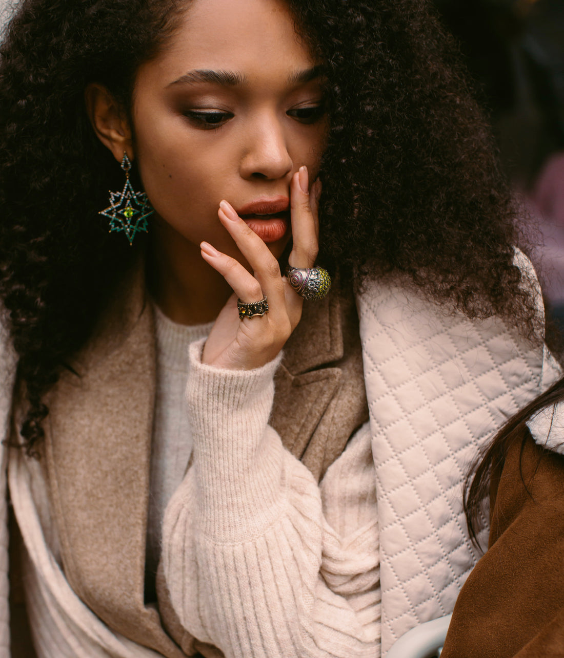 Star Earrings