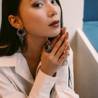 Seahorses Earrings