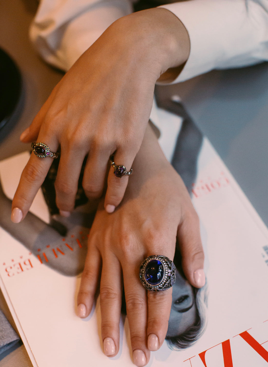 Heart Ring