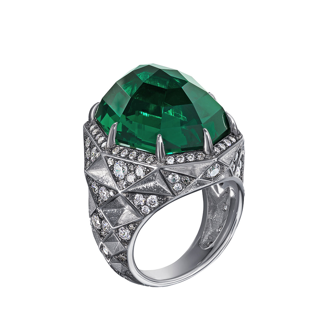 Geometry Bubble Ring