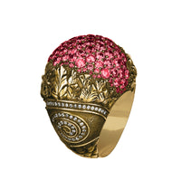Feathers Ring