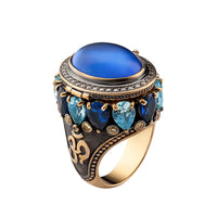 OM Secret Ring