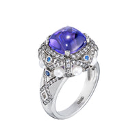 Pearls Ring