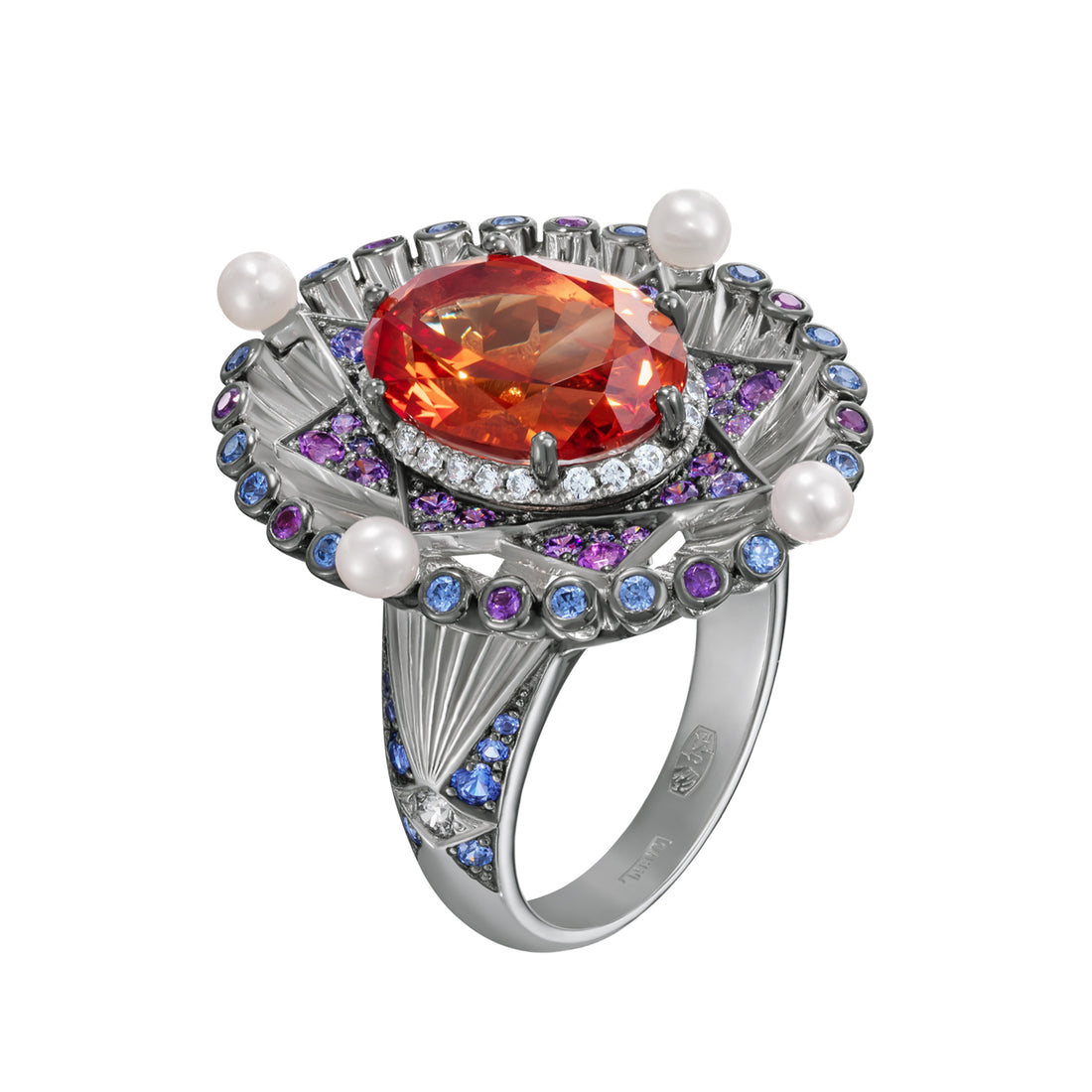 Royal Star Ring
