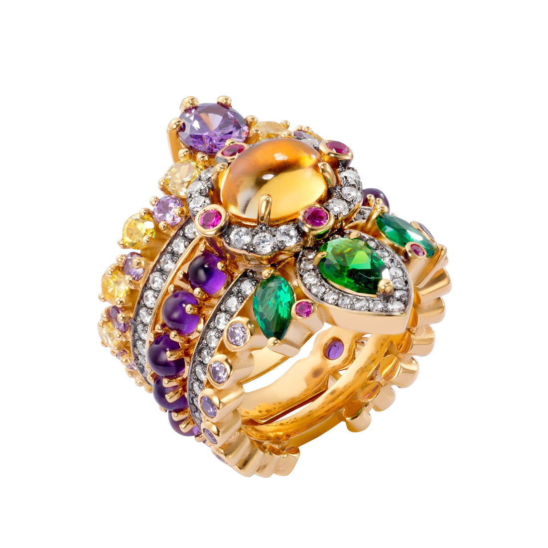 Trinity ring