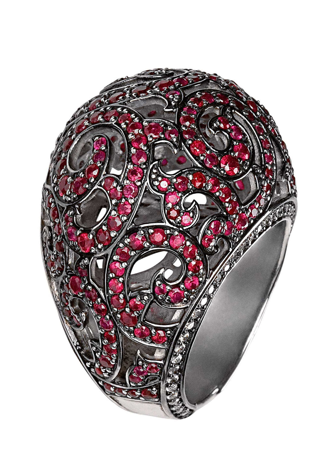Gothic Lace Ring