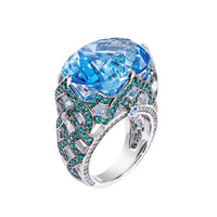 Sultanite Ring