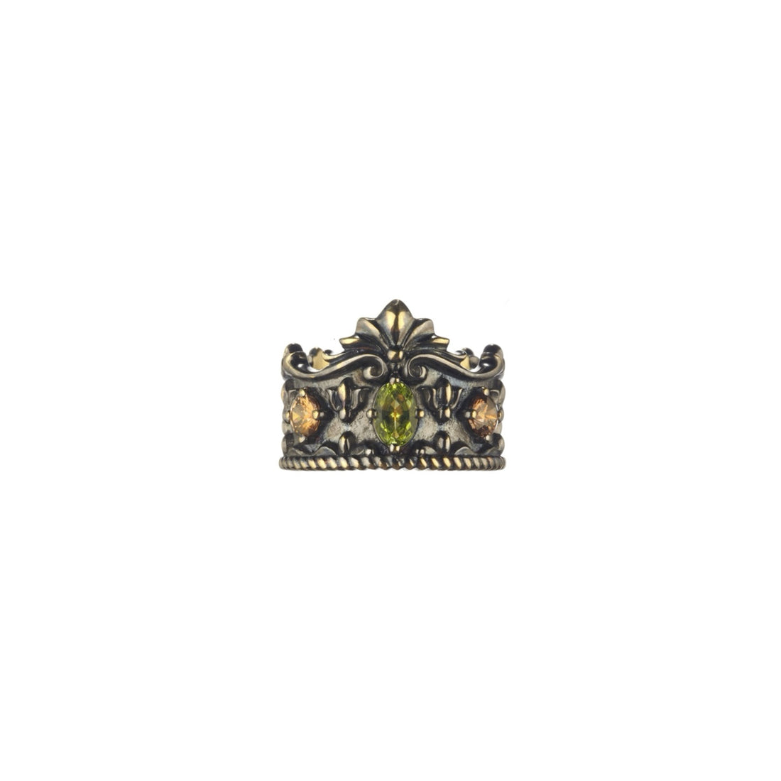 Crown ring