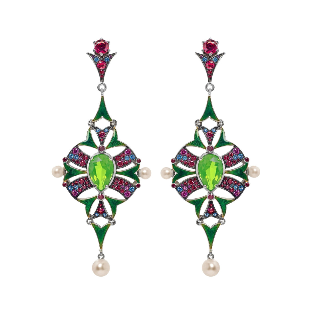 Tulips Earrings