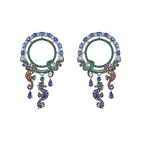 Seahorses Earrings