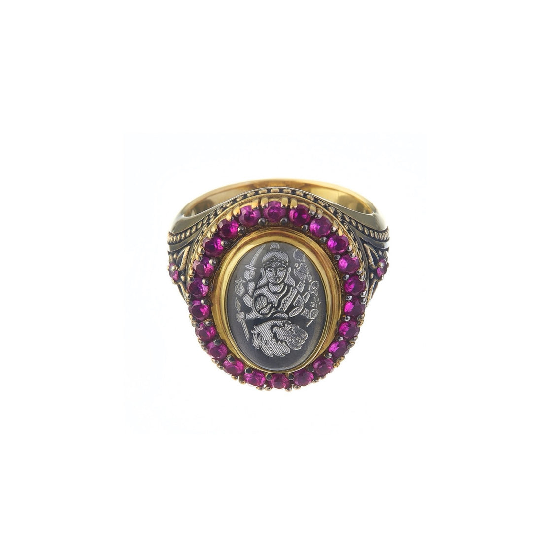 Durga Ring