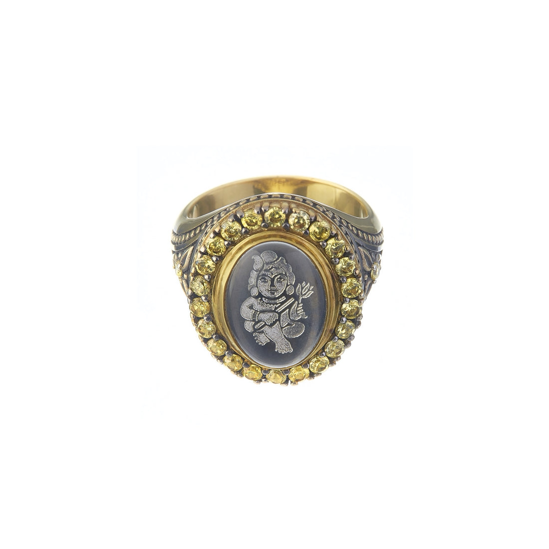 Krishna Ring