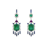 Art Deco Earrings