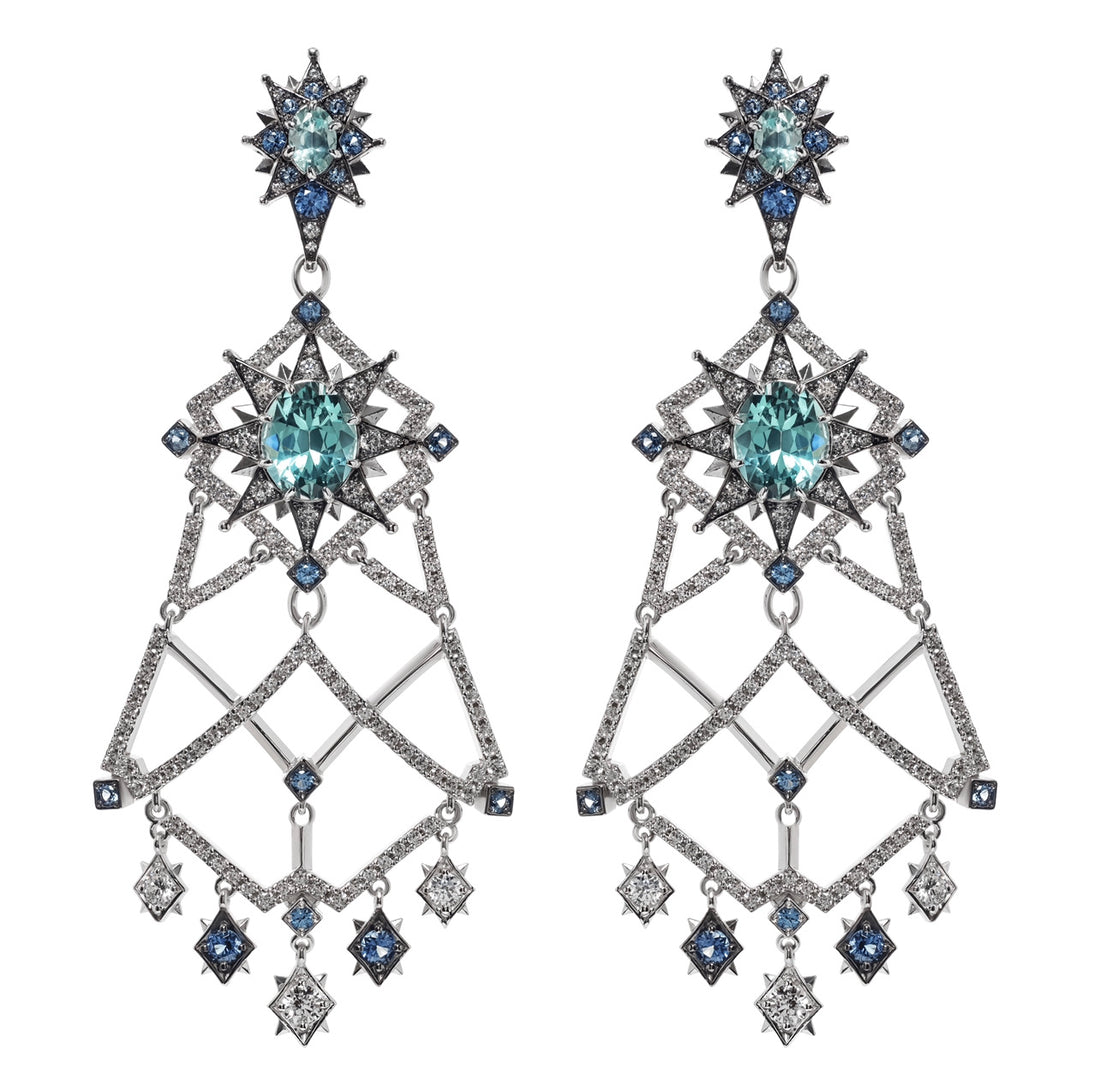 Dream Catcher Earrings