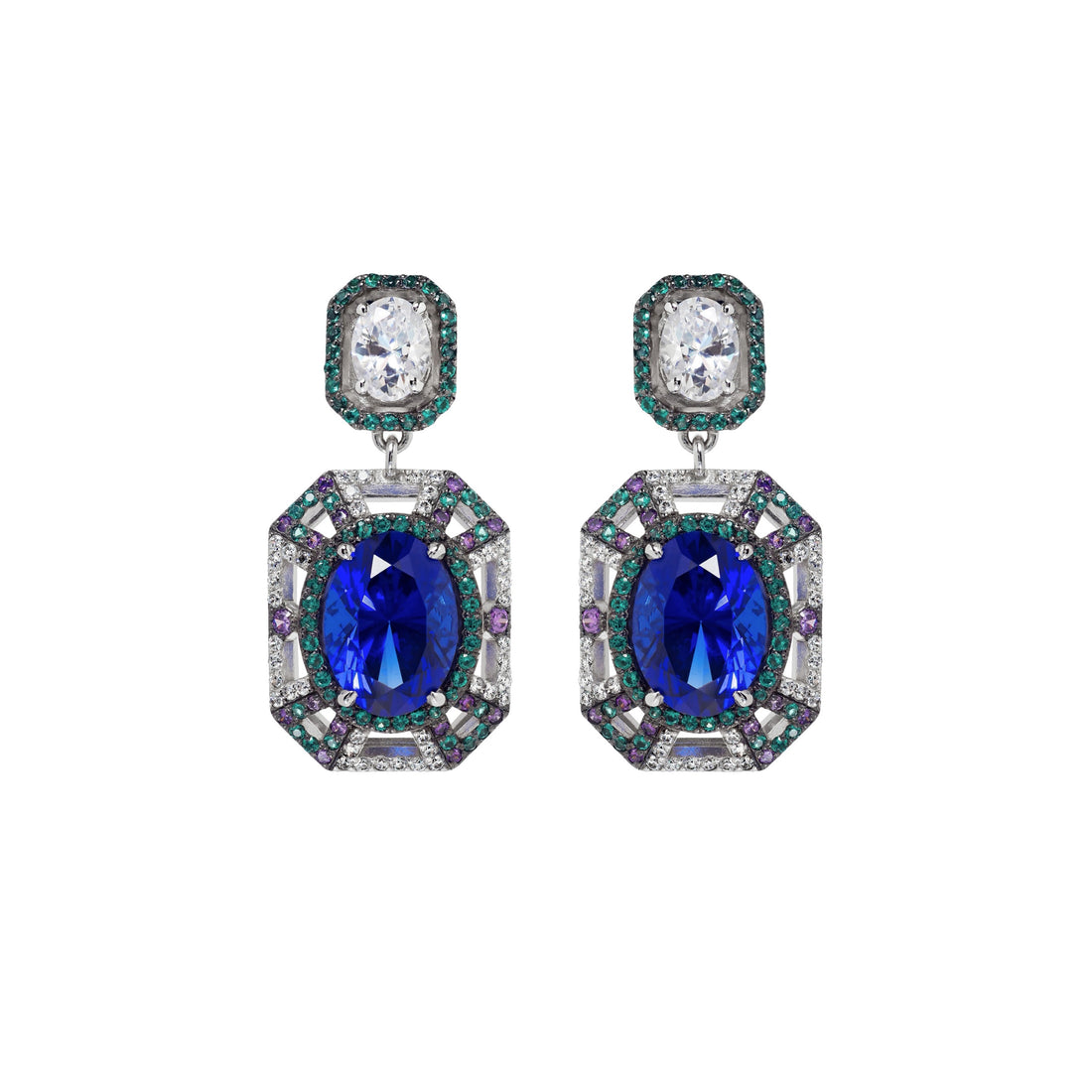 Geometry Earrings