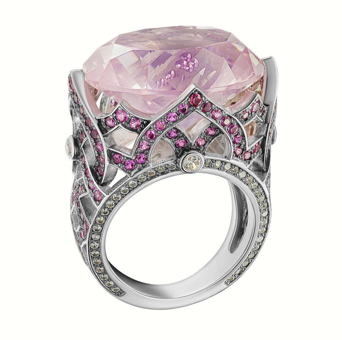 Sultanite Ring