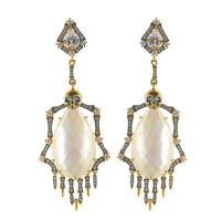 Skeleton Earrings