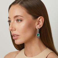Art Deco Earrings