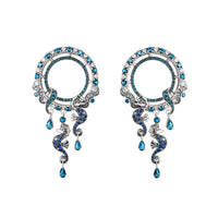 Seahorses Earrings
