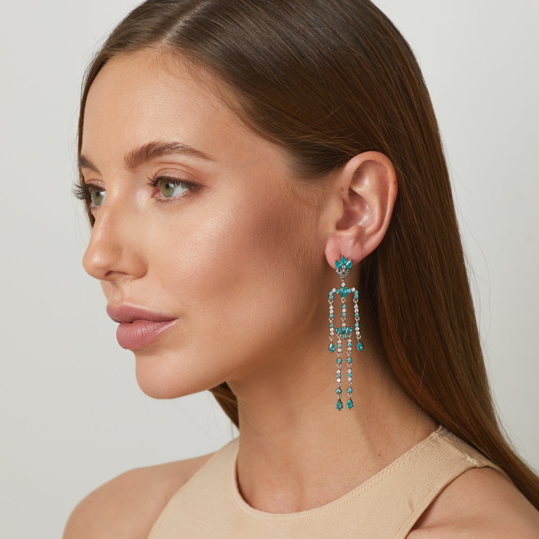 Dancing Skeleton Earrings