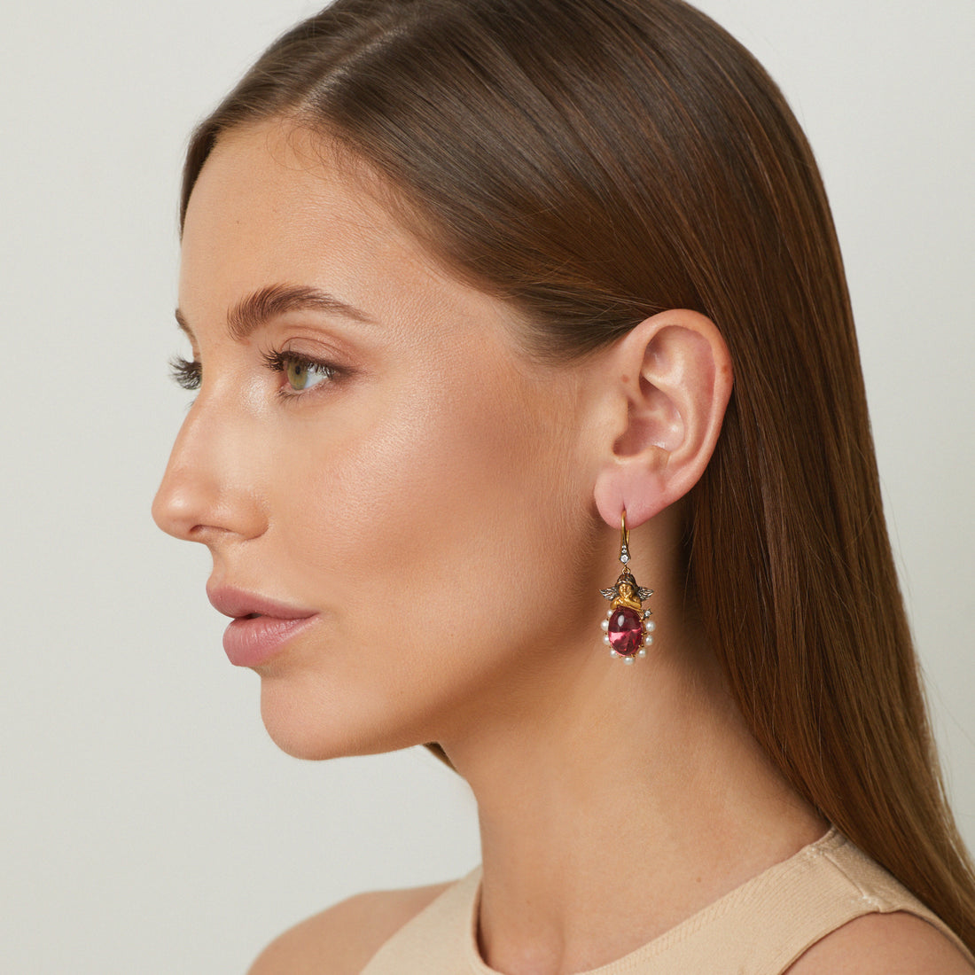 Cupids Earrings