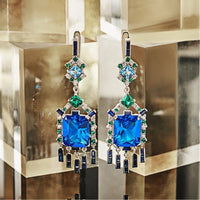 Art Deco Earrings