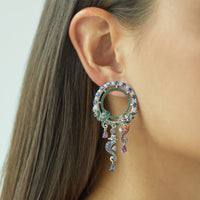 Seahorses Earrings