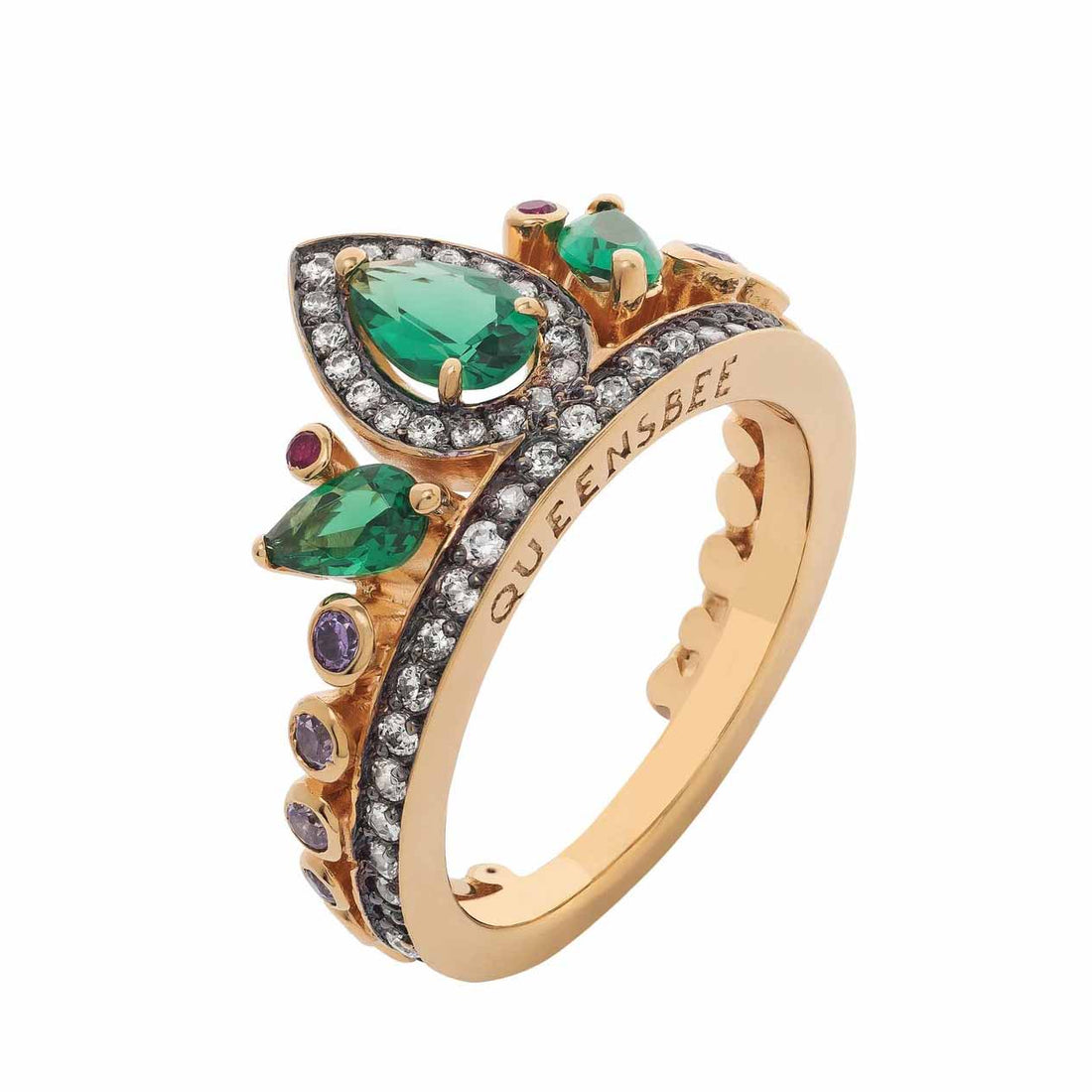 Trinity ring
