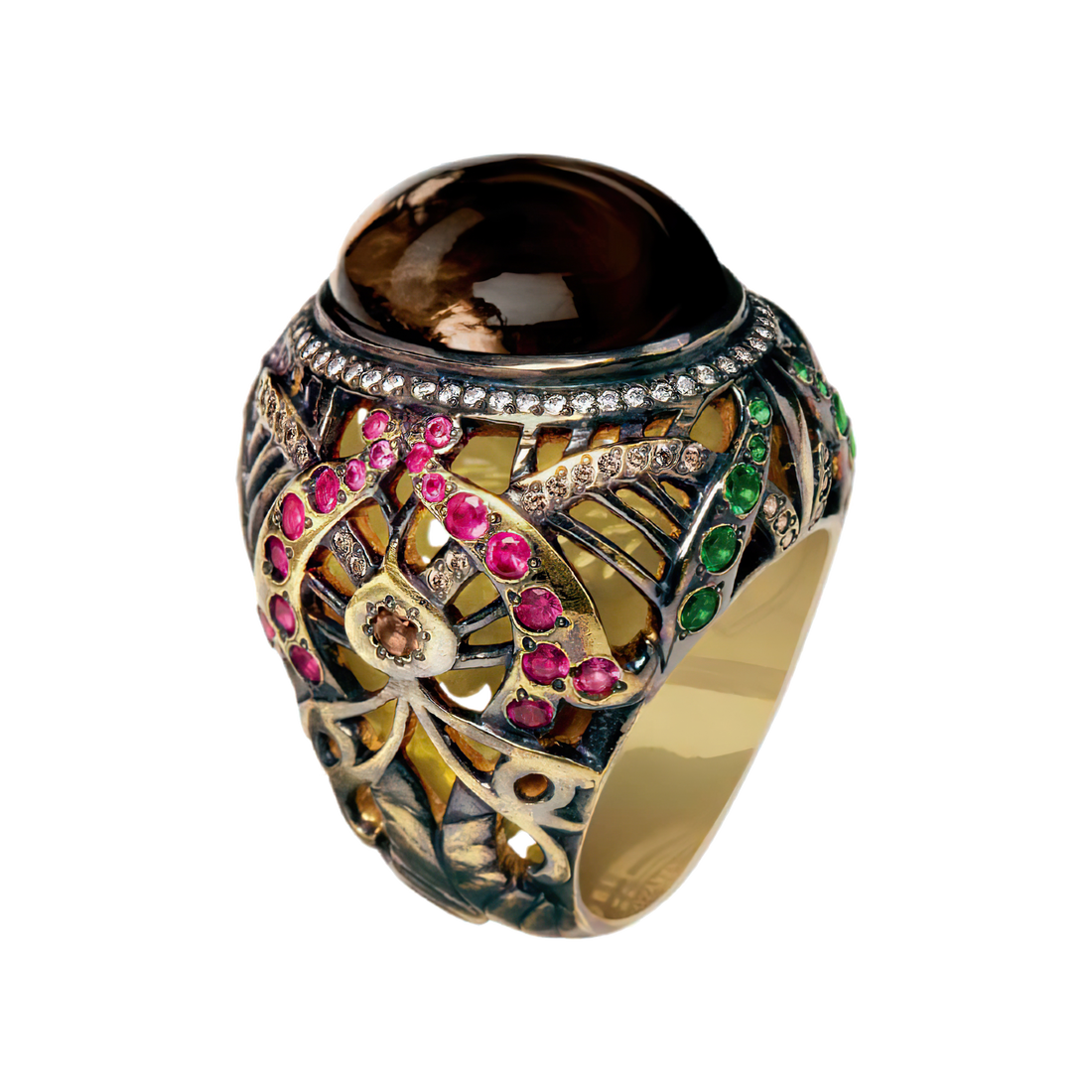 Heart Ring