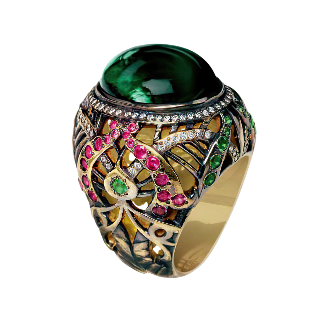 Heart Ring