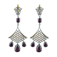 Drops Earrings