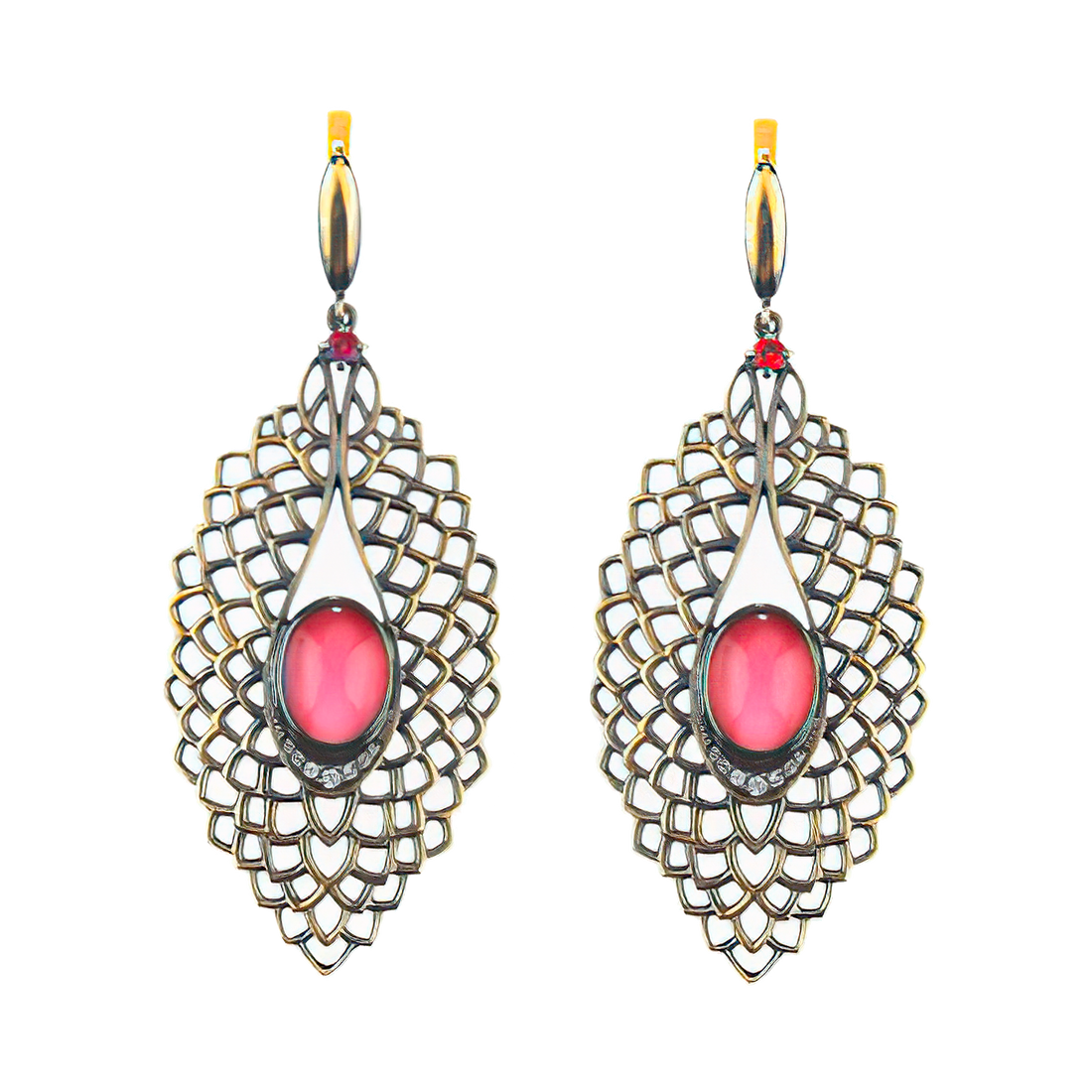 Bubbles Earrings