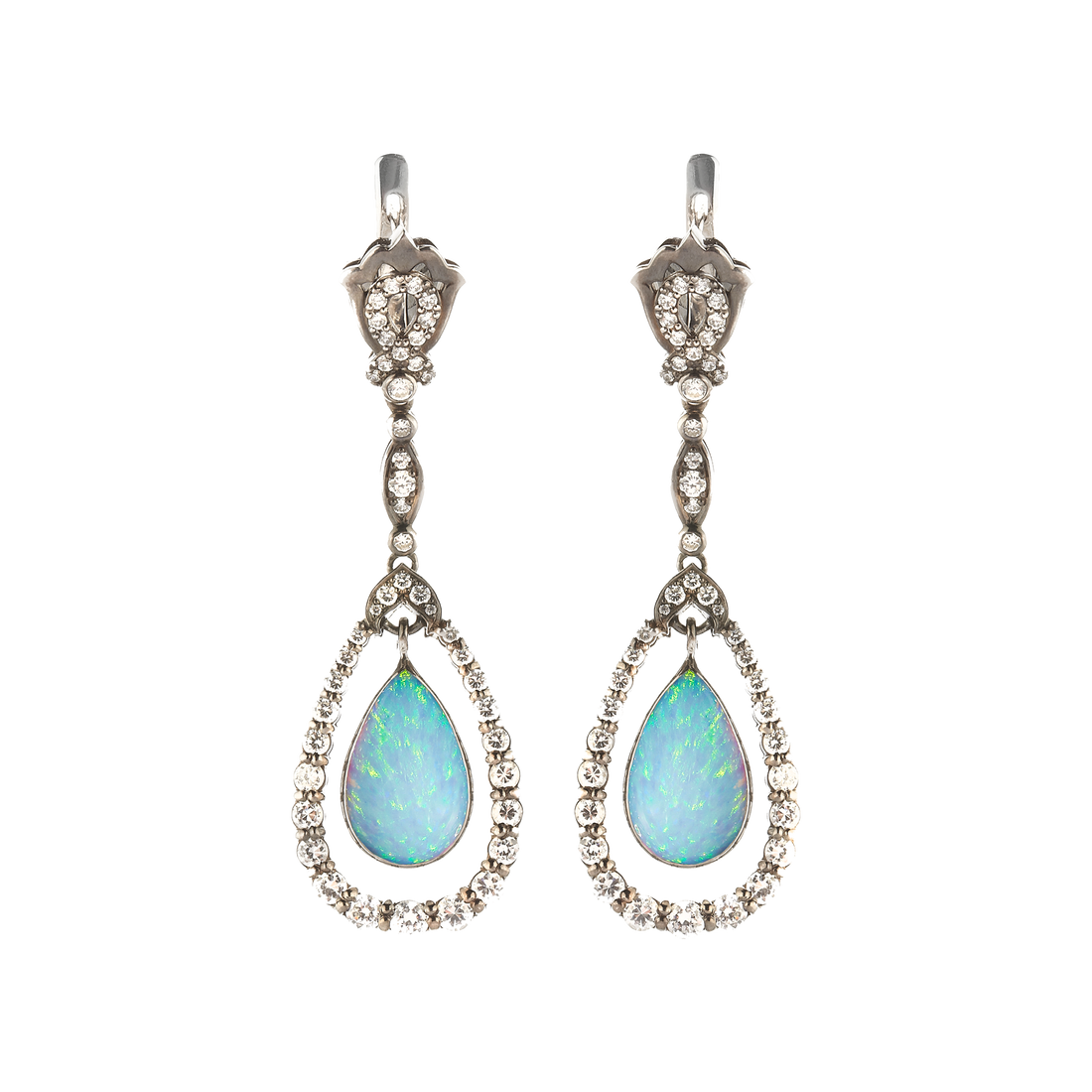 Snow Drops Earrings