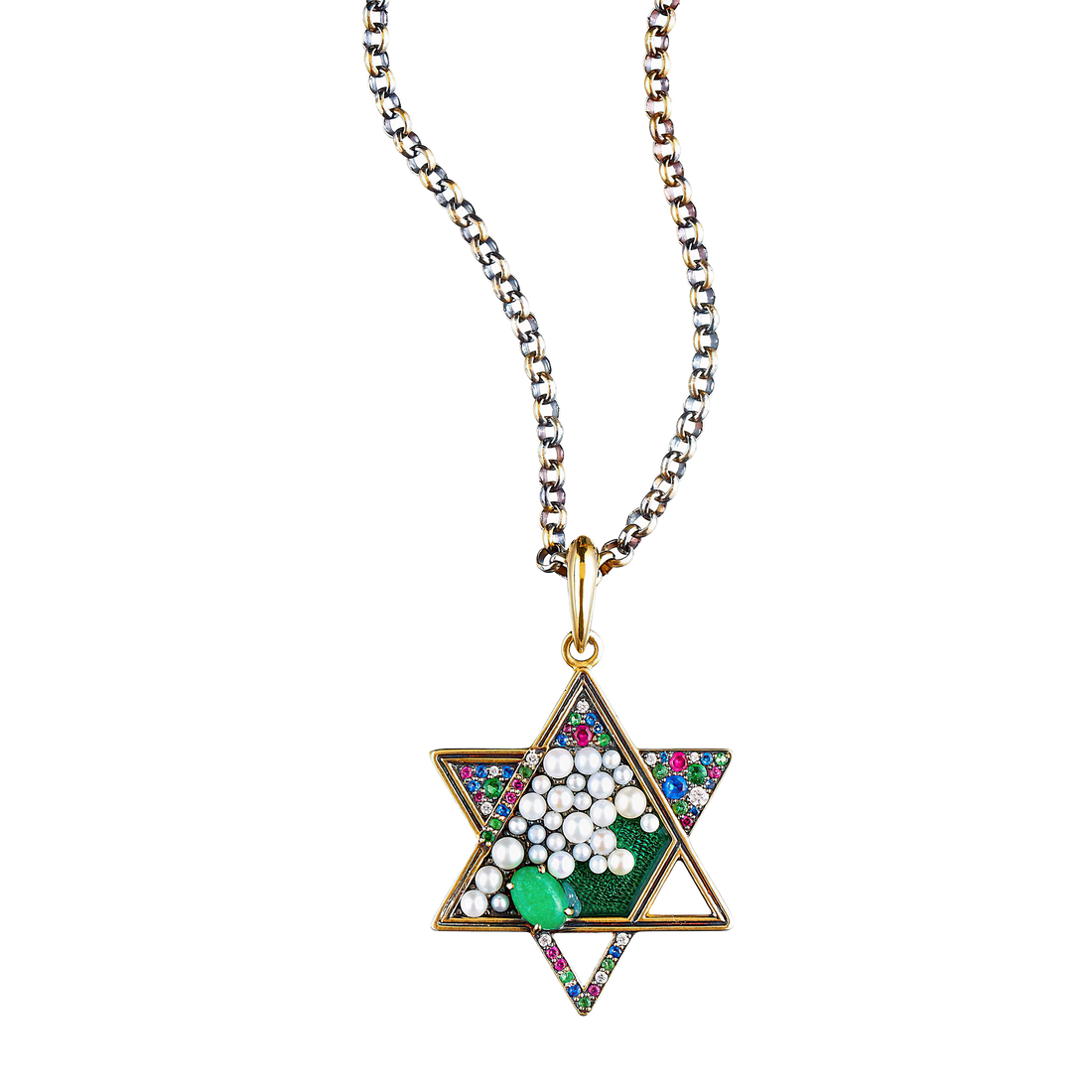 Star Necklace